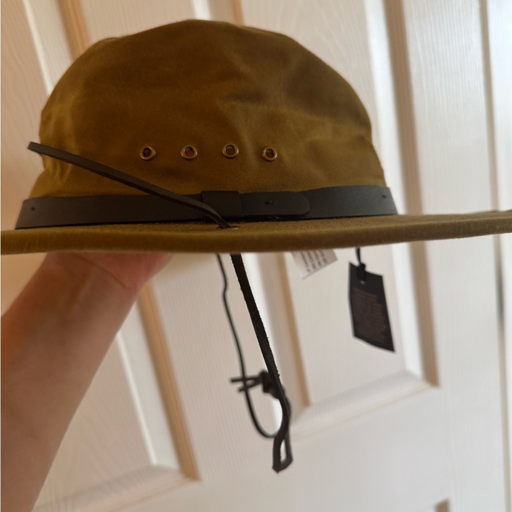 Filson Tin Bush Hat
